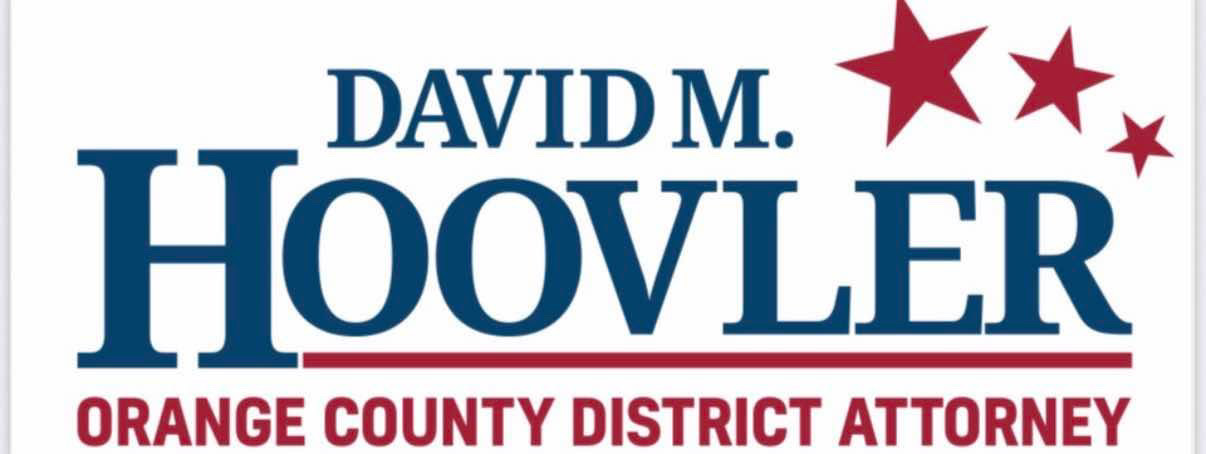 Orange County District Attorney David Hoovler — Official Community Partner of KOT845